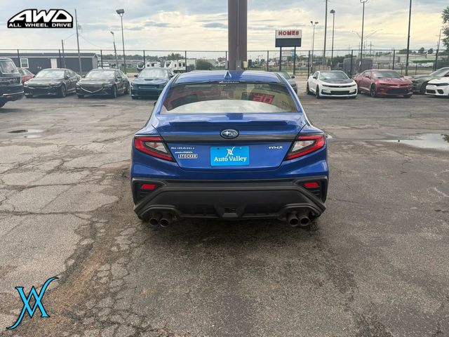 2024 Subaru WRX Limited Sedan 4D - 23067411 - 5