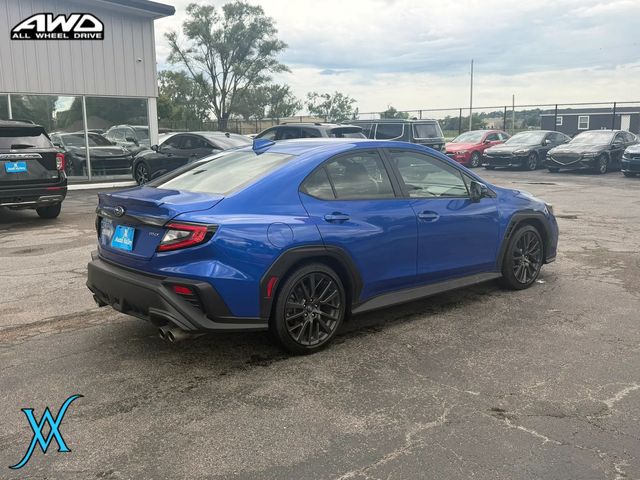 2024 Subaru WRX Limited Sedan 4D - 23067411 - 6