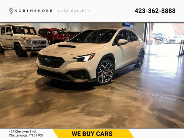 2024 Subaru WRX LocalTrade/TR/6SpeedManual/PopularPkg/HtdSuedeRecaroSeats/NAV - 22988738 - 0