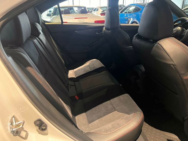 2024 Subaru WRX LocalTrade/TR/6SpeedManual/PopularPkg/HtdSuedeRecaroSeats/NAV - 22988738 - 10