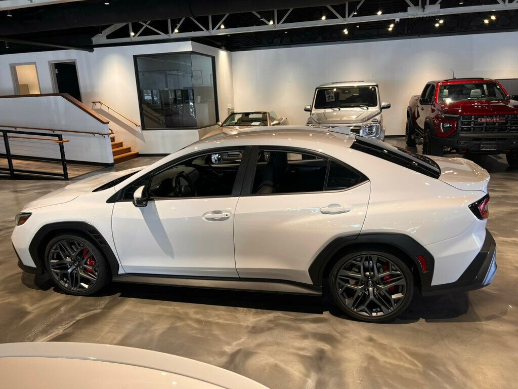 2024 Subaru WRX LocalTrade/TR/6SpeedManual/PopularPkg/HtdSuedeRecaroSeats/NAV - 22988738 - 1