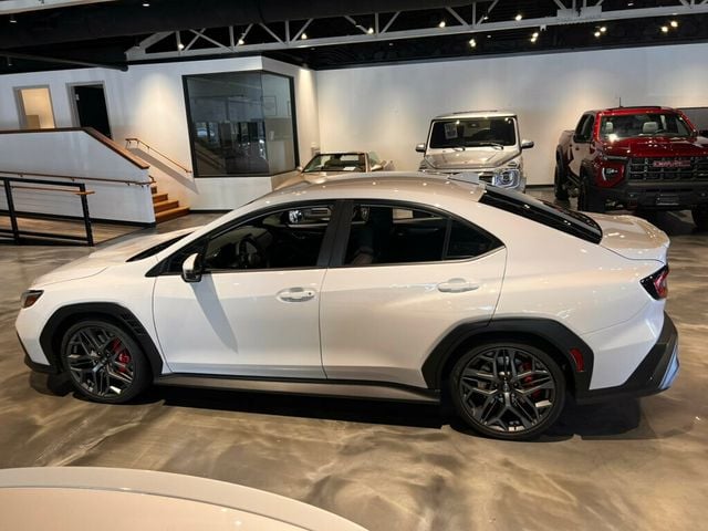 2024 Subaru WRX LocalTrade/TR/6SpeedManual/PopularPkg/HtdSuedeRecaroSeats/NAV - 22988738 - 1