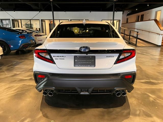 2024 Subaru WRX LocalTrade/TR/6SpeedManual/PopularPkg/HtdSuedeRecaroSeats/NAV - 22988738 - 3