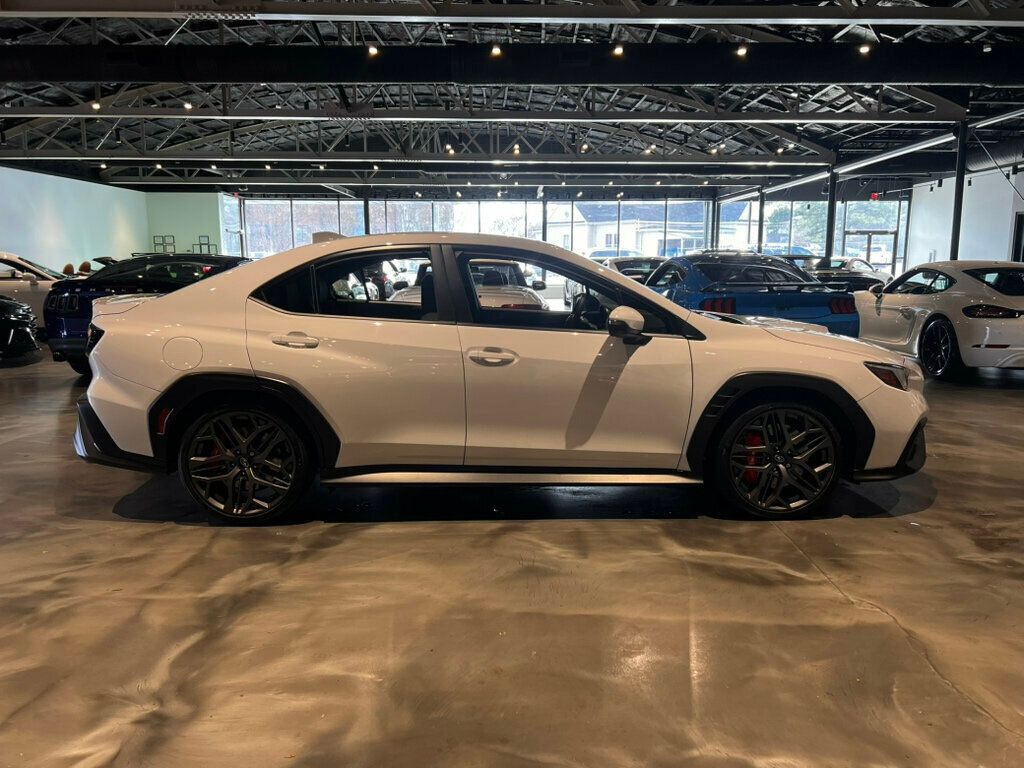 2024 Subaru WRX LocalTrade/TR/6SpeedManual/PopularPkg/HtdSuedeRecaroSeats/NAV - 22988738 - 5