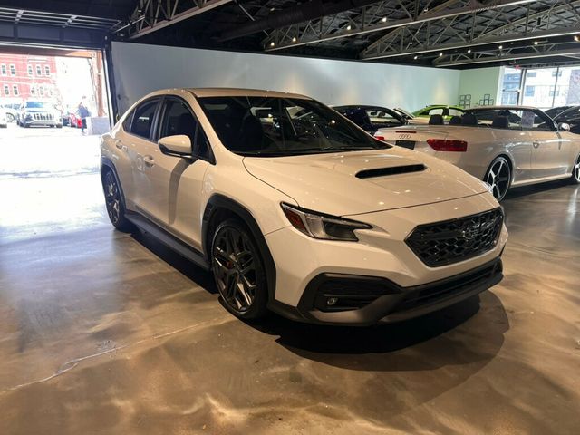 2024 Subaru WRX LocalTrade/TR/6SpeedManual/PopularPkg/HtdSuedeRecaroSeats/NAV - 22988738 - 6