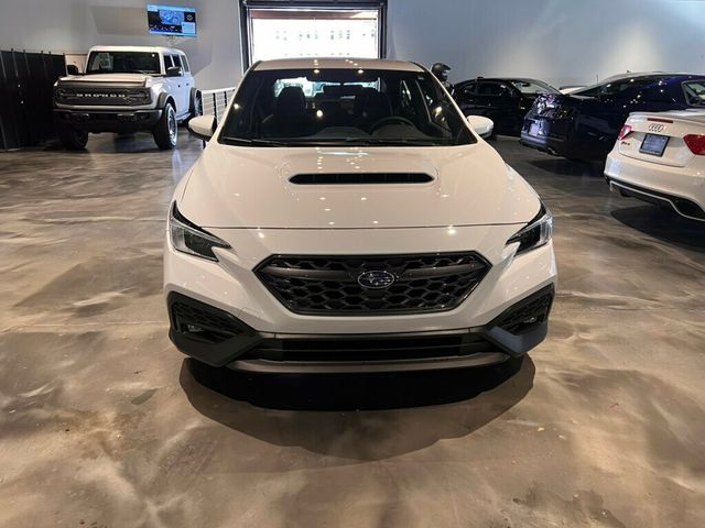2024 Subaru WRX LocalTrade/TR/6SpeedManual/PopularPkg/HtdSuedeRecaroSeats/NAV - 22988738 - 7