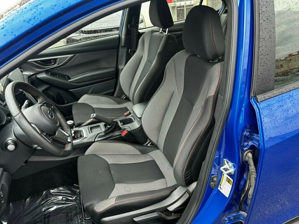 2024 Subaru WRX LocalTrade/WRX/6-SpeedManual/BlindSpotMonitor/BackupCamera - 22927517 - 9