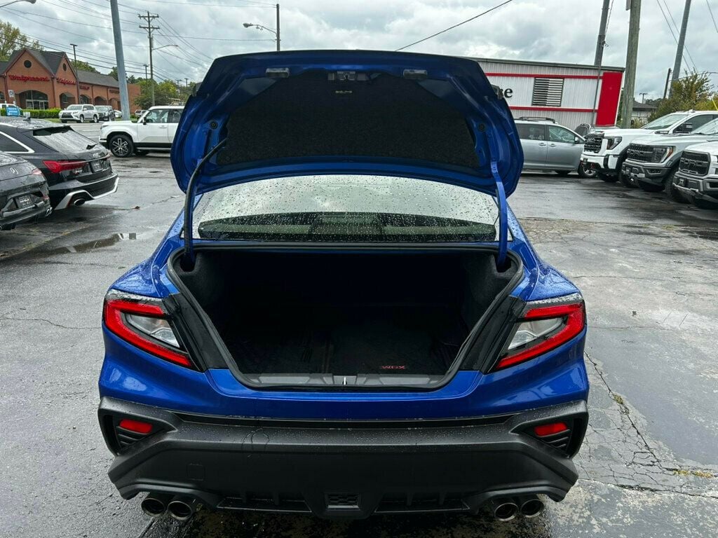 2024 Subaru WRX LocalTrade/WRX/6-SpeedManual/BlindSpotMonitor/BackupCamera - 22927517 - 14