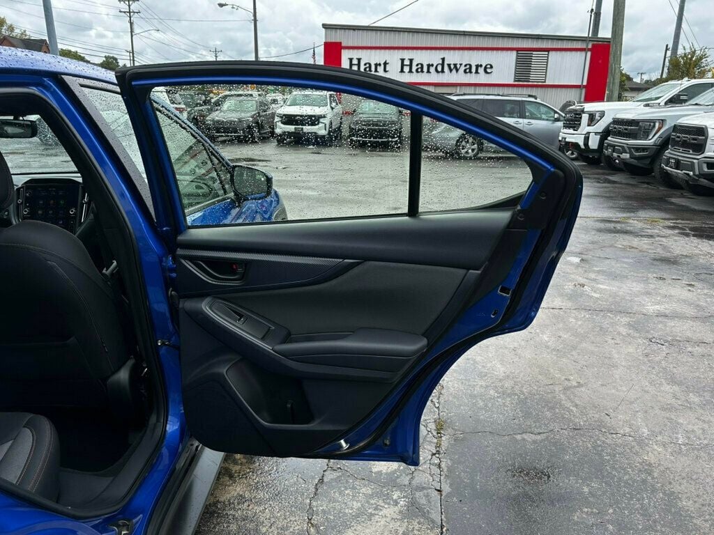 2024 Subaru WRX LocalTrade/WRX/6-SpeedManual/BlindSpotMonitor/BackupCamera - 22927517 - 15