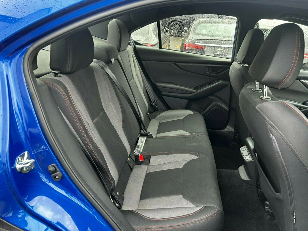 2024 Subaru WRX LocalTrade/WRX/6-SpeedManual/BlindSpotMonitor/BackupCamera - 22927517 - 16