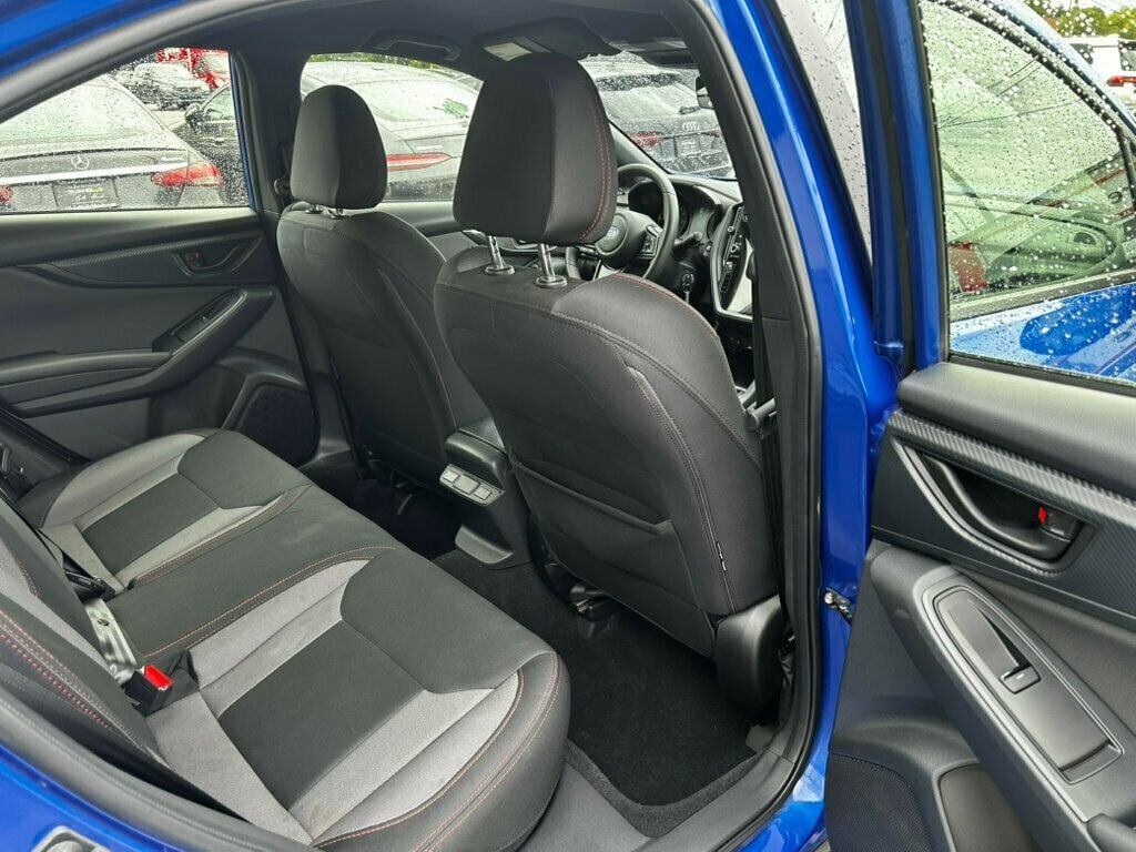 2024 Subaru WRX LocalTrade/WRX/6-SpeedManual/BlindSpotMonitor/BackupCamera - 22927517 - 17