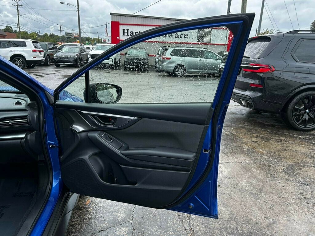 2024 Subaru WRX LocalTrade/WRX/6-SpeedManual/BlindSpotMonitor/BackupCamera - 22927517 - 18