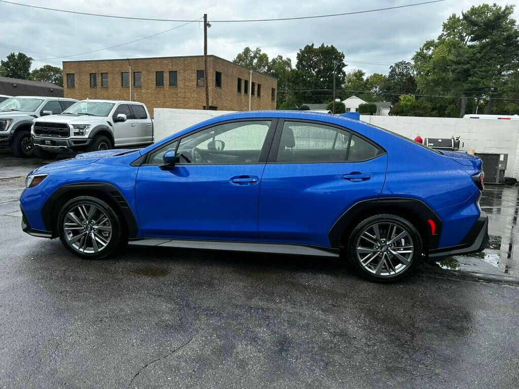 2024 Subaru WRX Base photo 2