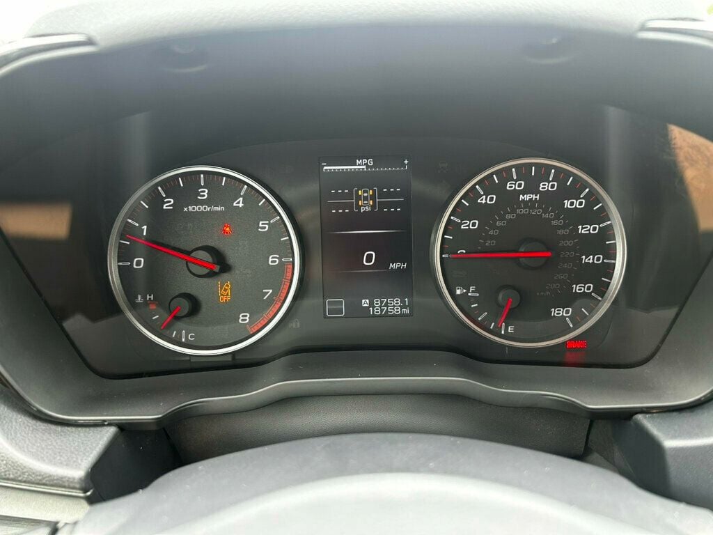 2024 Subaru WRX LocalTrade/WRX/6-SpeedManual/BlindSpotMonitor/BackupCamera - 22927517 - 21