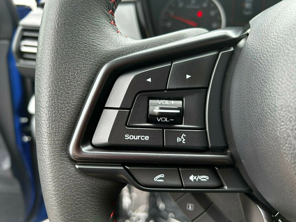 2024 Subaru WRX LocalTrade/WRX/6-SpeedManual/BlindSpotMonitor/BackupCamera - 22927517 - 23