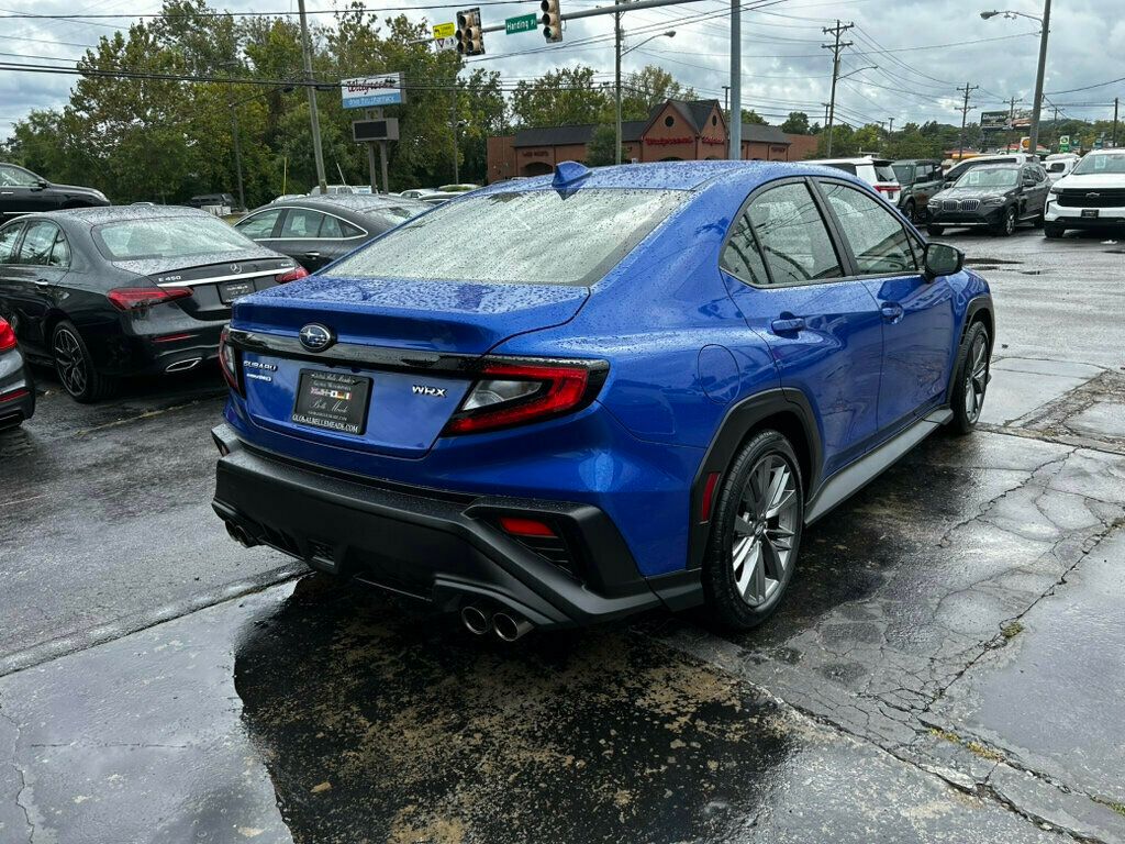 2024 Subaru WRX LocalTrade/WRX/6-SpeedManual/BlindSpotMonitor/BackupCamera - 22927517 - 4