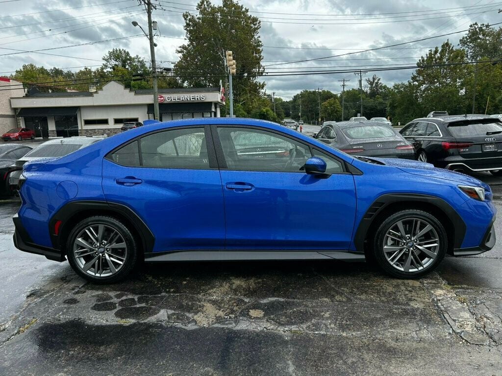 2024 Subaru WRX LocalTrade/WRX/6-SpeedManual/BlindSpotMonitor/BackupCamera - 22927517 - 5