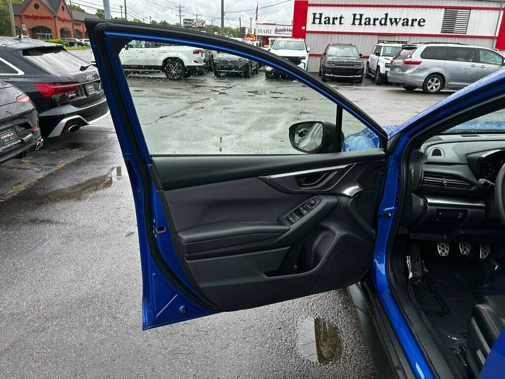 2024 Subaru WRX LocalTrade/WRX/6-SpeedManual/BlindSpotMonitor/BackupCamera - 22927517 - 8