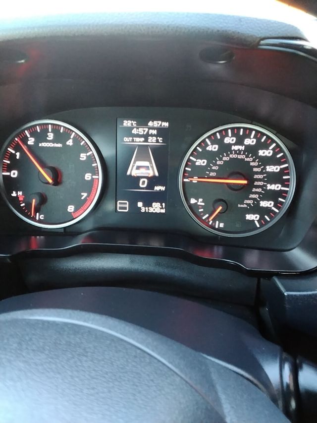 2024 Subaru WRX Manual - 23097637 - 10