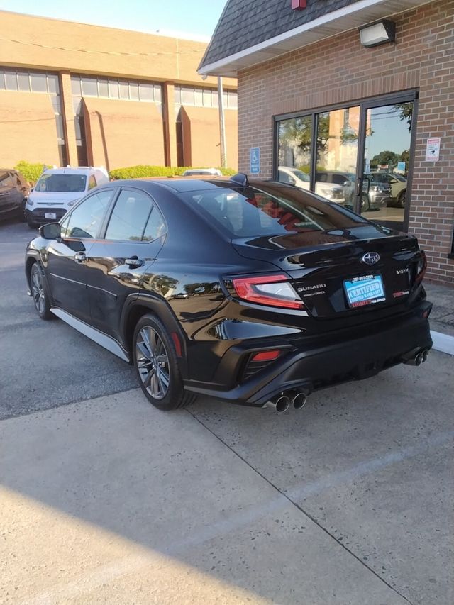 2024 Subaru WRX Manual - 23097637 - 1