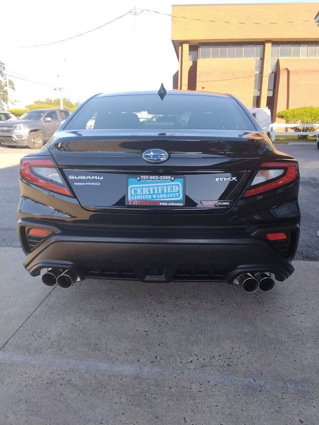 2024 Subaru WRX Manual - 23097637 - 2