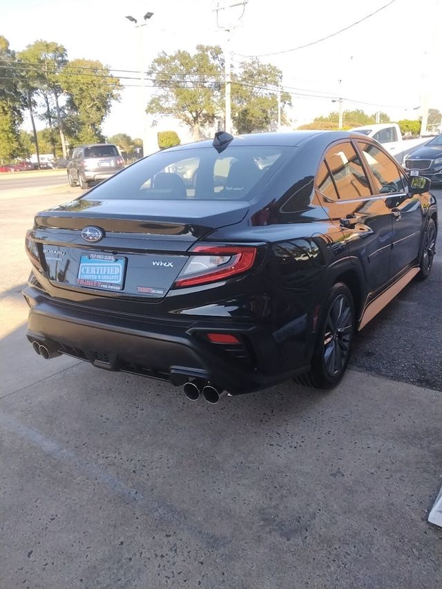 2024 Subaru WRX Manual - 23097637 - 3