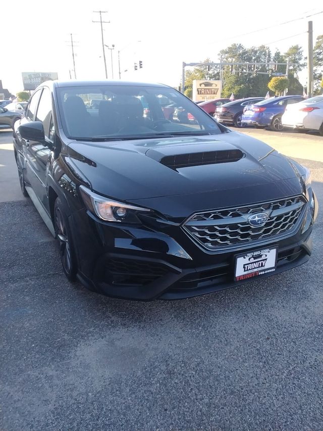 2024 Subaru WRX Manual - 23097637 - 4