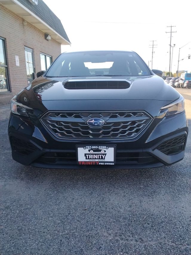 2024 Subaru WRX Manual - 23097637 - 5