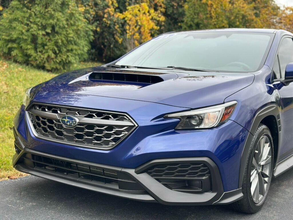 2024 Subaru WRX Base photo 3