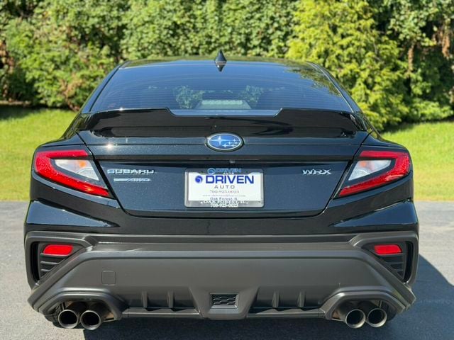 2024 Subaru WRX