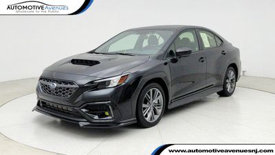 2024 Subaru WRX