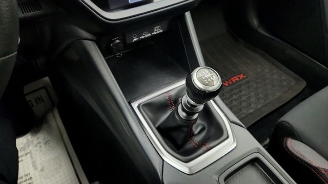 2024 Subaru WRX Manual - 22951470 - 12