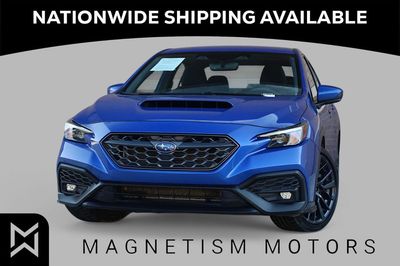 2024 Subaru WRX