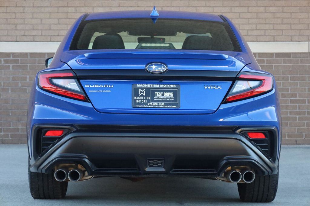 Subaru WRX photo 10