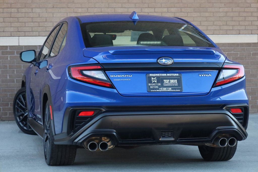 Subaru WRX photo 11