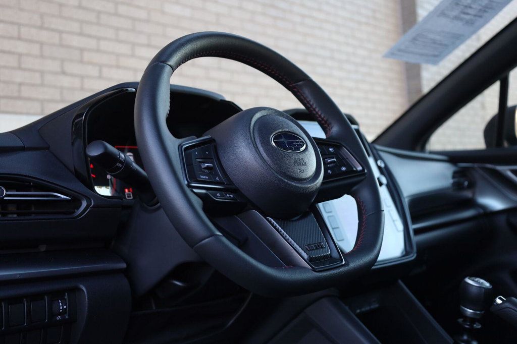 Subaru WRX photo 16