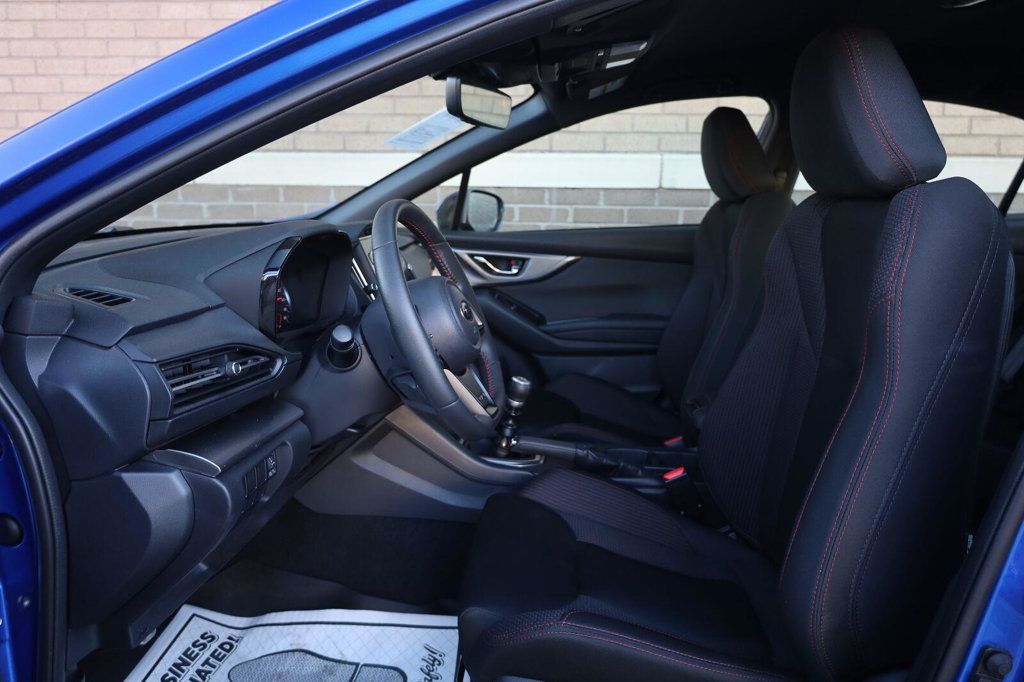 Subaru WRX photo 18