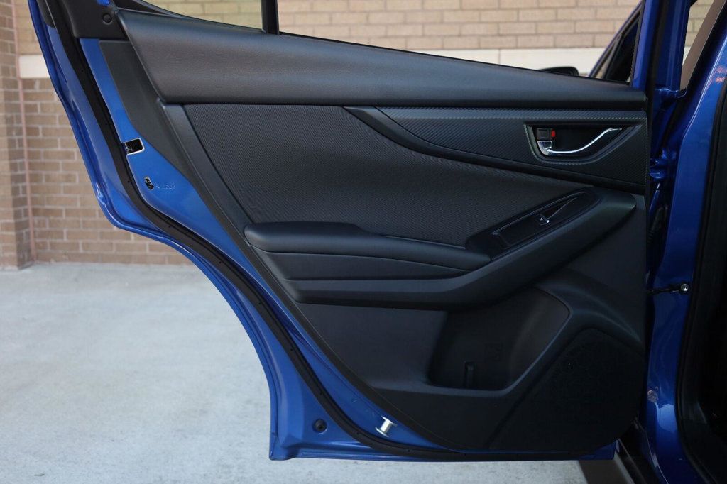 Subaru WRX photo 20