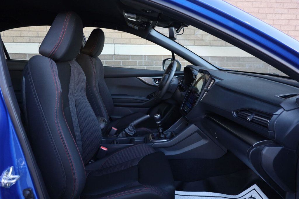 Subaru WRX photo 27