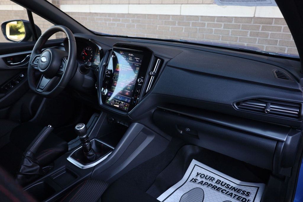 Subaru WRX photo 29