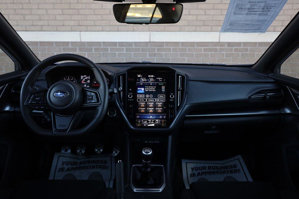 Subaru WRX photo 30
