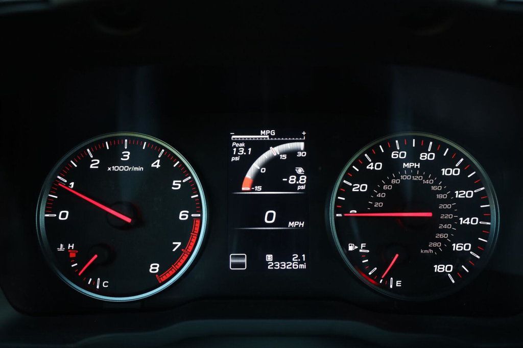 Subaru WRX photo 48