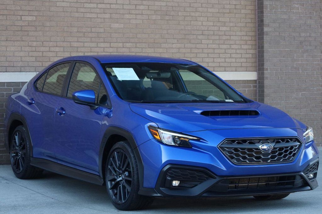 Subaru WRX photo 5