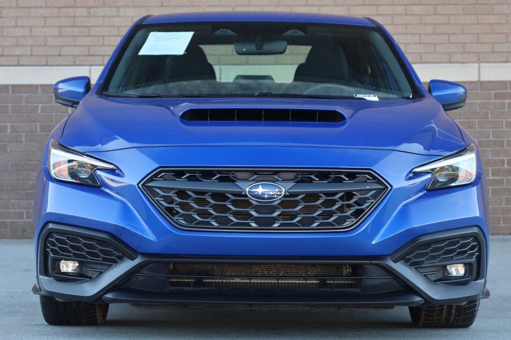 Subaru WRX photo 6