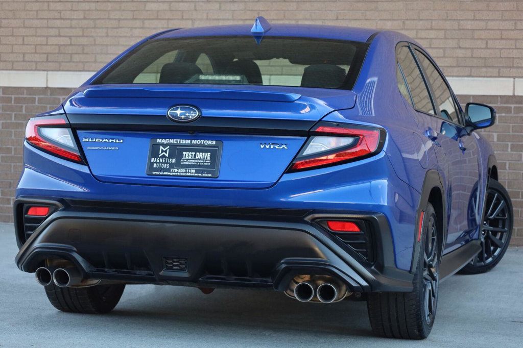Subaru WRX photo 9