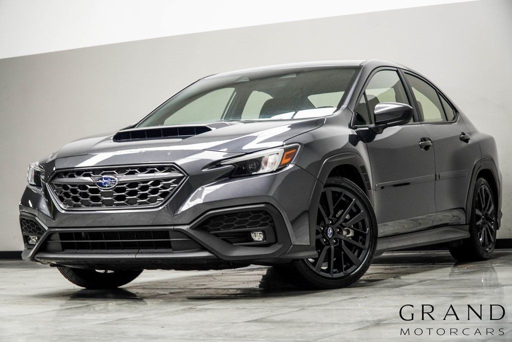 2024 Subaru WRX