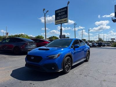 2024 Subaru WRX