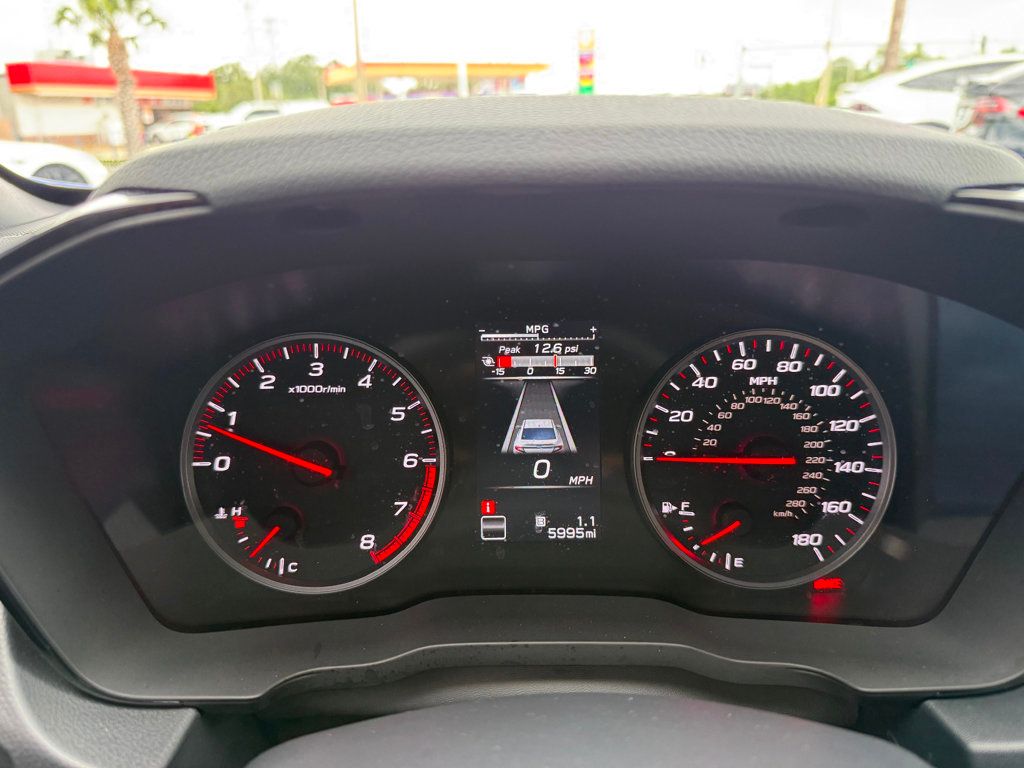2024 Subaru WRX Premium Manual - 23021251 - 11