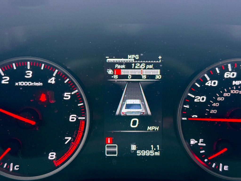 2024 Subaru WRX Premium Manual - 23021251 - 12