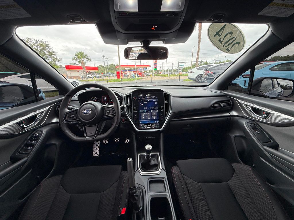 2024 Subaru WRX Premium Manual - 23021251 - 18